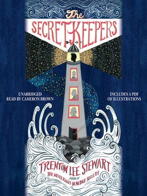 cover image of The Secret Keepers